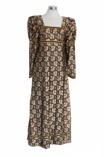 For Sale Ladies Regency Jane Austen Evening Ball Gown Size 8 - 10